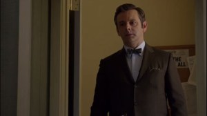 Monkey Business- Bill remarks that it's Gil's turn to be saved