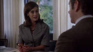 Monkey Business- Virginia and Bill discuss when to help Gil