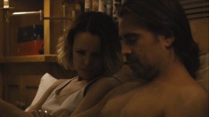 Omega Station- Ani and Ray have a moment