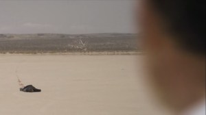 Omega Station- Frank is already dead