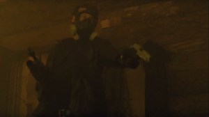 Omega Station- Frank kills Osip