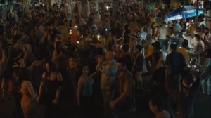 Omega Station- Nails, Jordan, and Ani head into the night