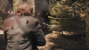 Omega Station- Ray dies