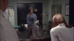 Two Scents- Beth, played by Beth Fraser, responds to the sweat