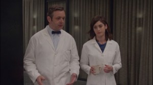 Two Scents- Bill and Virginia discuss how to proceed with Al and Isabella