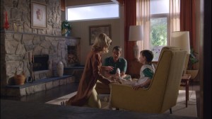 Two Scents- Libby finds Paul tending to Johnny's ankle