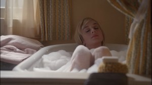 Two Scents- Libby takes a bath