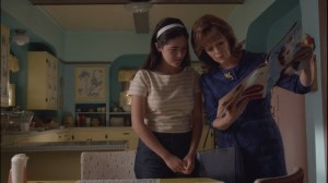 Two Scents- Tessa shows Edna an essay she wrote on Life and Love