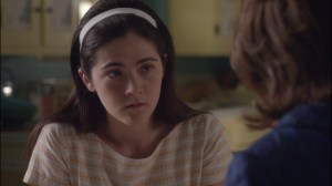 Two Scents- Tessa sides with her mother for once