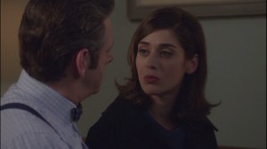 Two Scents- Virginia describes meeting Bill a different way than how they did