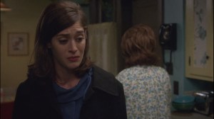 Two Scents- Virginia tells Edna that she only wanted her approval