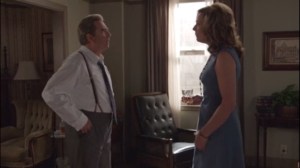 Under Influence- Barton and Margaret argue