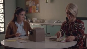 Under Influence- Betty and Tessa talk about sex and Virginia's so-called boyfriends