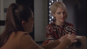 Under Influence- Betty and Tessa