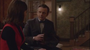 Under Influence- Bill admits to Virginia that he meant what he said about their success being impossible without her