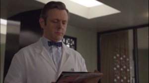 Under Influence- Bill gets an idea