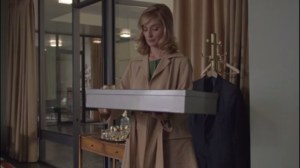 Under Influence- Libby finds the fur coat box