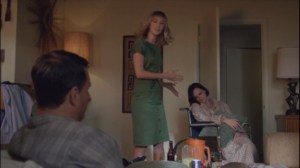 Under Influence- Libby stands up for Joy