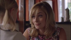 Under Influence- Libby tells Jenny that she's fine and nothing will happen to her