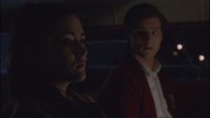 Under Influence- Tessa offers to put her mouth on Matt