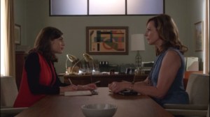 Under Influence- Virginia and Margaret discuss Graham and simultaneous orgasms