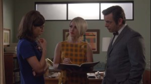 Under Influence- Virginia, Betty, and Bill discuss potential book tour schedules