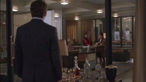 Under Influence- Virginia dumps Tessa off with Betty