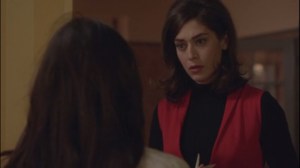 Under Influence- Virginia learns that Tessa was suspended from school