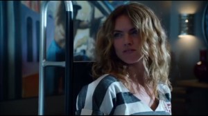 Damned If You Do- Barbara has issues