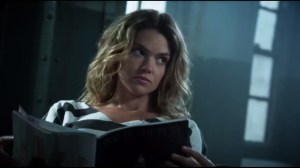 Damned If You Do- Barbara in Arkham