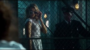 Damned If You Do- Barbara moves into Arkham