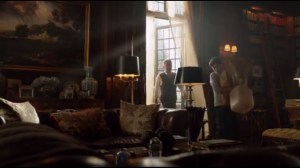 Damned If You Do- Bruce prepares to make a bomb