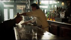 Damned If You Do- Bullock cleans up at the bar