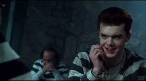 Damned If You Do- Jerome explains Arkham to Barbara