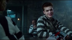 Damned If You Do- Jerome gets to know Barbara