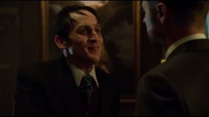 Damned If You Do- Jim needs a favor from Penguin