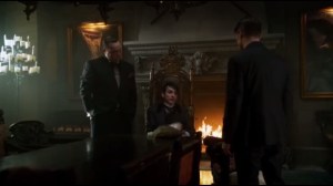 Damned If You Do- Jim returns Ogden Barker's debt to Penguin