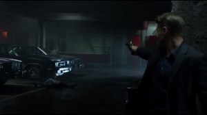 Damned If You Do- Jim shoots and kills Ogden Barker