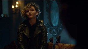 Damned If You Do- Selina working for Penguin