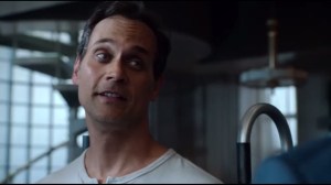 Damned If You Do- Todd Stashwick reprises his role as Richard Sionis, Black Mask