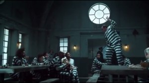 Damned If You Do- Zaardon introduces himself to the inmates at Gotham