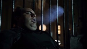 Damned If You Do- Zaardon smokes