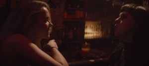 Diary of a Teenage Girl- Kimmie and Minnie at the bar