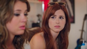 Fists and Feet and Stuff- Gretchen and Lindsay talk about trying