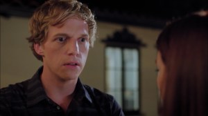 Fists and Feet and Stuff- Jimmy realizes that Gretchen thought the engagement ring was for her