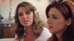 Fists and Feet and Stuff- Lindsay and Gretchen realize that they're growing up