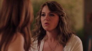 Fists and Feet and Stuff- Lindsay threatens to start sucking dicks if Gretchen leaves