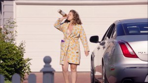 Fists and Feet and Stuff- Lindsay's day drinking