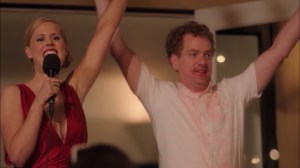 Fists and Feet and Stuff- Vernon and Becca anounce that they're having a baby