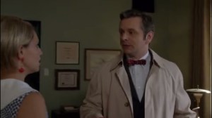 Full Ten Count- Betty tells Bill that Dan has been leaving nonstop messages for Virginia